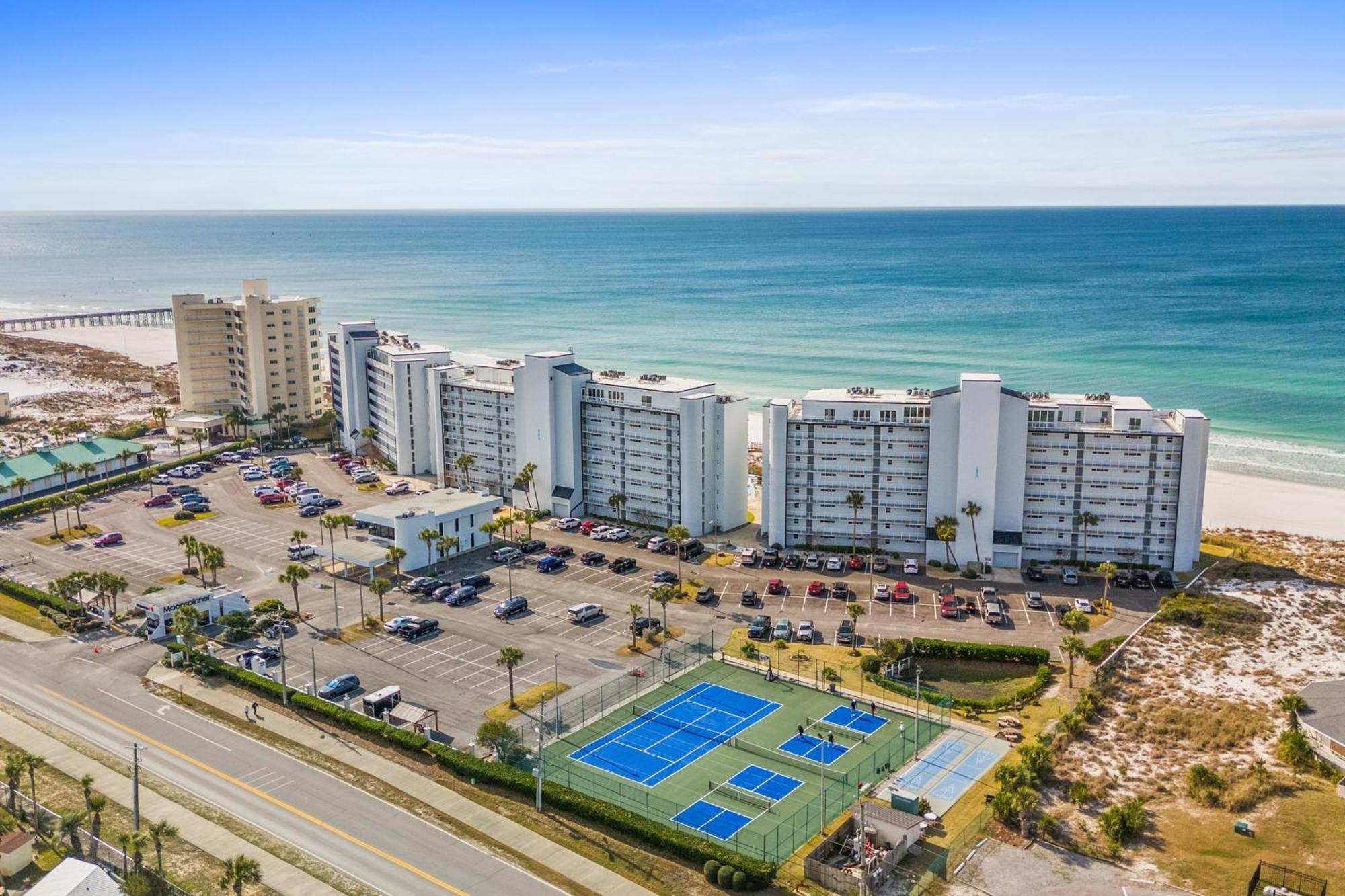 Moonspinner #715A By Book That Condo بنما سيتي بيتش المظهر الخارجي الصورة